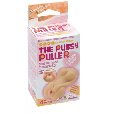 Мастурбатор THE PUSSY PULLER