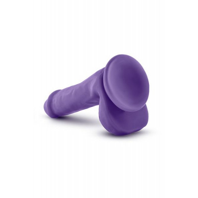 Фаллоимитатор AU NATUREL BOLD DELIGHT 6INCH DILDO