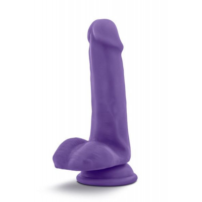 Фаллоимитатор AU NATUREL BOLD DELIGHT 6INCH DILDO