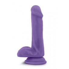 Фаллоимитатор AU NATUREL BOLD DELIGHT 6INCH DILDO