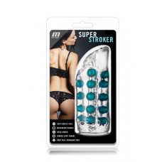 Мастурбатор M FOR MEN SUPERSTROKER CLEAR