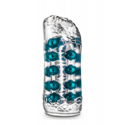 Мастурбатор M FOR MEN SUPERSTROKER CLEAR