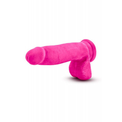 Фаллоимитатор киберкожа AU NATUREL BOLD PLEASER 7INCH DILDO Фаллоимитатор киберкожа AU NATUREL BOLD PLEASER 7INCH DILDO