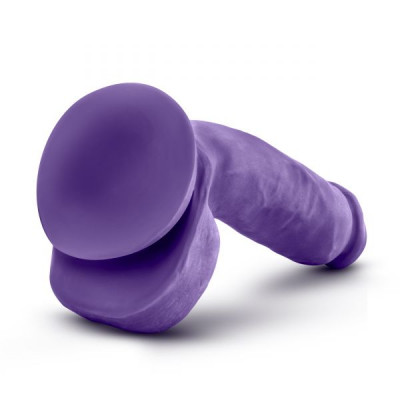 Фаллоимитатор киберкожа AU NATUREL BOLD POUND 8.5INCH DILDO Фаллоимитатор киберкожа AU NATUREL BOLD POUND 8.5INCH DILDO
