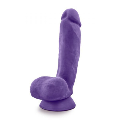 Фаллоимитатор киберкожа AU NATUREL BOLD POUND 8.5INCH DILDO Фаллоимитатор киберкожа AU NATUREL BOLD POUND 8.5INCH DILDO