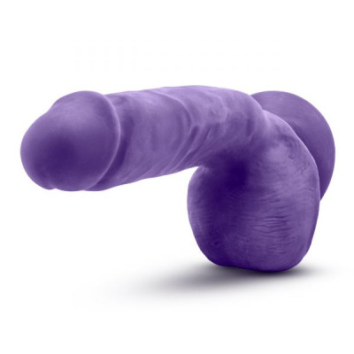 Фаллоимитатор киберкожа AU NATUREL BOLD POUND 8.5INCH DILDO Фаллоимитатор киберкожа AU NATUREL BOLD POUND 8.5INCH DILDO