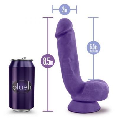 Фаллоимитатор киберкожа AU NATUREL BOLD POUND 8.5INCH DILDO Фаллоимитатор киберкожа AU NATUREL BOLD POUND 8.5INCH DILDO