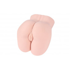 Мастурбатор Kokos Hera Hip Real Deluxe с вибрацией