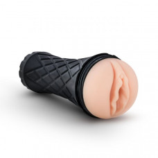T331090 Мастурбатор в колбе вагина M FOR MEN THE TORCH PUSSY VANILLA