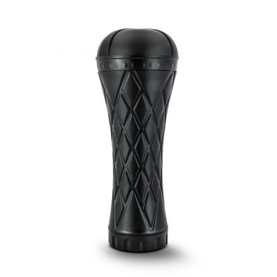 T331090 Мастурбатор в колбе вагина M FOR MEN THE TORCH PUSSY VANILLA