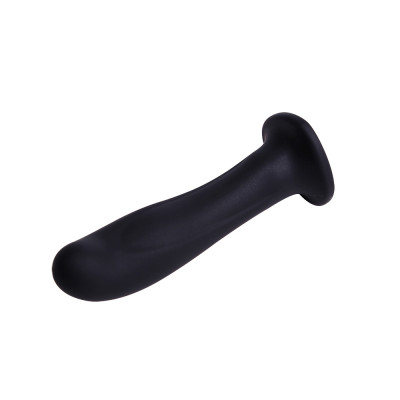 Фаллоимитатор Black Mont Heart Silicone