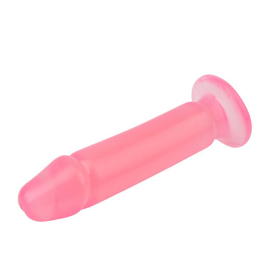 Фаллоимитатор Chisa Hi-Rubber Dildo Expansion Pink Фаллоимитатор Chisa Hi-Rubber Dildo Expansion Pink