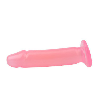 Фаллоимитатор Chisa Hi-Rubber Dildo Expansion Pink Фаллоимитатор Chisa Hi-Rubber Dildo Expansion Pink