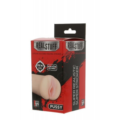 Мастурбатор REALISTX 5INCH MASTURBATOR - PUSSY