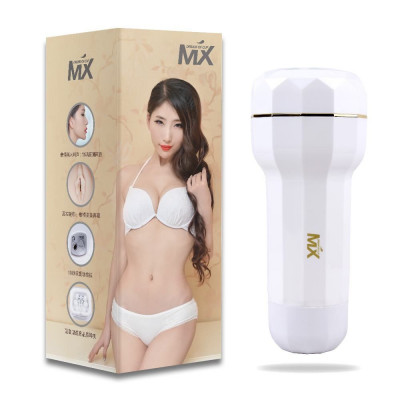 Вагина в колбе белой DREAM of CUP MX Chisa