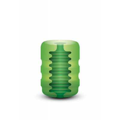 Мастурбатор 2 в 1 ZOLO ORIGINAL POCKET STROKER