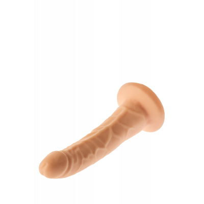 Гибкий фаллоимитатор DREAM TOYS Dildo Mr. Dixx Captain Cooper 8.3inch