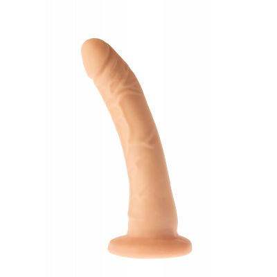 Гибкий фаллоимитатор DREAM TOYS Dildo Mr. Dixx Captain Cooper 8.3inch