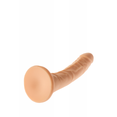 Гибкий фаллоимитатор DREAM TOYS Dildo Mr. Dixx Captain Cooper 8.3inch