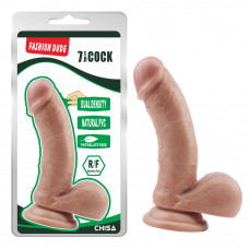 Фаллоимитатор Chisa Fashion Dude 7 Cock