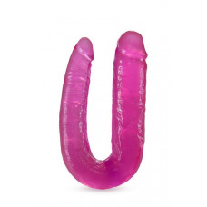 T331271 Двойной фаллоимитатор B YOURS DOUBLE HEADED DILDO PINK