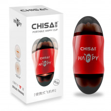 Мастурбатор вагина и ротик - Chisa Happy Cup Pussy & Mouth Masturbator
