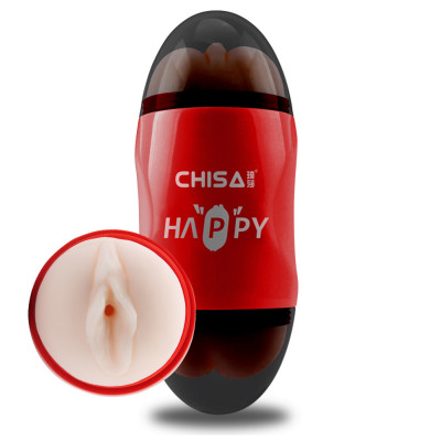 Мастурбатор вагина и ротик - Chisa Happy Cup Pussy & Mouth Masturbator Мастурбатор вагина и ротик - Chisa Happy Cup Pussy & Mouth Masturbator