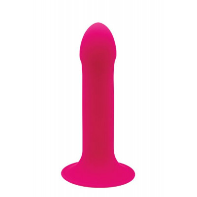 Фаллоимитатор Термоактивный SOLID LOVE 7INCH PINK