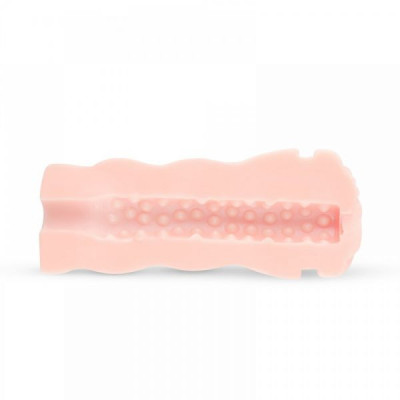 Мастурбатор в колбе FPPR. Vagina Masturbator, Natural Color