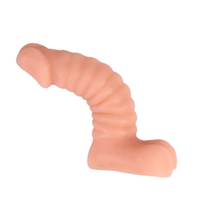 Фаллоимитатор с хребтом Chisa - Flexible Cock No.02 Dild
