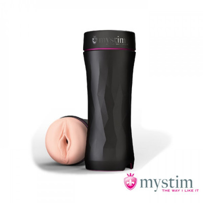 Мастурбатор вагина для электростимуляции MYSTIM - OPUS E-MASTURBATOR