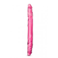 Двойной фаллоимитатор B YOURS 14INCH DOUBLE DILDO PINK