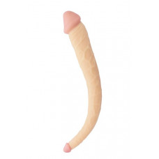 Фаллоимитатор двойной BIGSTUFF 15INCH, FLESH