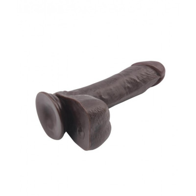 Фаллоимитатор коричневый Chisa Dude 7.9 Cock Фаллоимитатор коричневый Chisa Dude 7.9 Cock