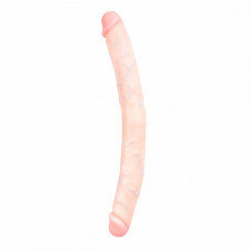 Двусторонний реалистичный фаллоимитатор EasyToys «Mr. Long Dong» 33cm