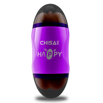 Мастурбатор вагина и анус - ChisA Happy Cup Mouth & Ass Masturbator Мастурбатор вагина и анус - ChisA Happy Cup Mouth & Ass Masturbator