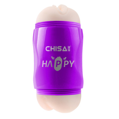 Мастурбатор вагина и анус - ChisA Happy Cup Mouth & Ass Masturbator Мастурбатор вагина и анус - ChisA Happy Cup Mouth & Ass Masturbator