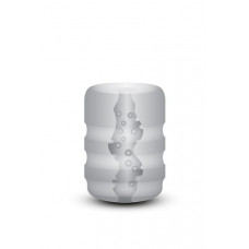 Мастурбатор 2 в 1 ZOLO GIRLFRIEND POCKET STROKER