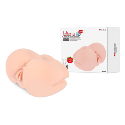 Мастурбатор Kokos Juliana Deluxe с вибрацией