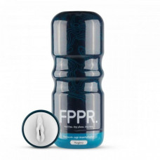 Мастурбатор в колбе FPPR. Vagina Masturbator, White Color
