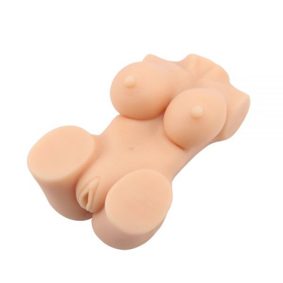 CH82159 Мастурбатор с вибрацией ManQ Giving Kelly 3D Doll CH82159 Мастурбатор с вибрацией ManQ Giving Kelly 3D Doll