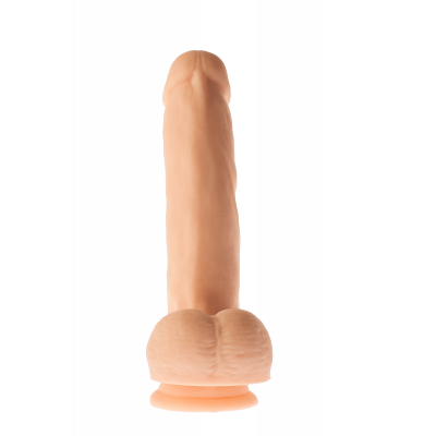 Гибкий фаллоимитатор DREAM TOYS MR. DIXX MAGIC MILO 8.3INCH DILDO