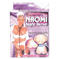 Секс кукла Naomi Night Nurse with uniform