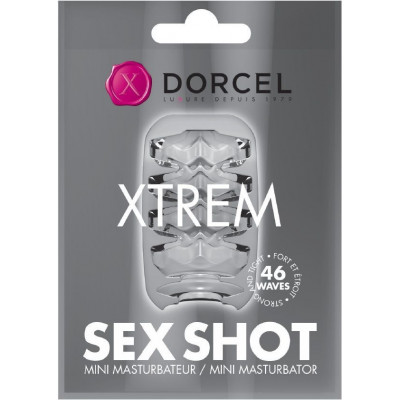 Покет-мастурбатор Dorcel Sex Shot Xtrem Покет-мастурбатор Dorcel Sex Shot Xtrem