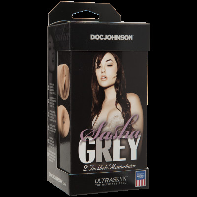 Мастурбатор вагіна Doc Johnson Sasha Grey Ultraskyn 2 Fuckhole Мастурбатор вагіна Doc Johnson Sasha Grey Ultraskyn 2 Fuckhole