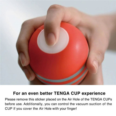 Мастурбатор Tenga Deep Throat (Original Vacuum) Cup (глибоке горло) з вакуумною стимуляцією NEW Мастурбатор Tenga Deep Throat (Original Vacuum) Cup (глибоке горло) з вакуумною стимуляцією NEW
