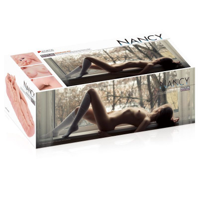 Мастурбатор мини-кукла Kokos Nancy Мастурбатор мини-кукла Kokos Nancy