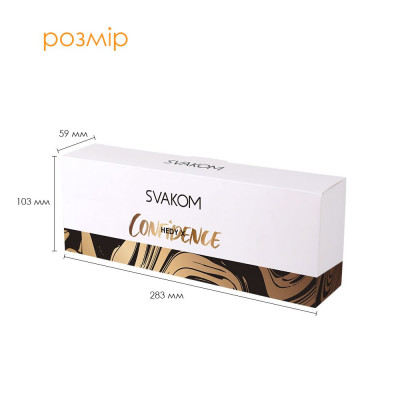 Набір яєць мастурбаторів Svakom Hedy X- Confidence Набір яєць мастурбаторів Svakom Hedy X- Confidence