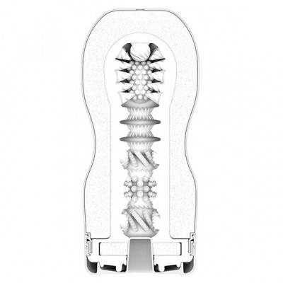 Мастурбатор Tenga Premium Original Vacuum Cup GENTLE (глибоке горло) з вакуумною стимуляцією Мастурбатор Tenga Premium Original Vacuum Cup GENTLE (глибоке горло) з вакуумною стимуляцією