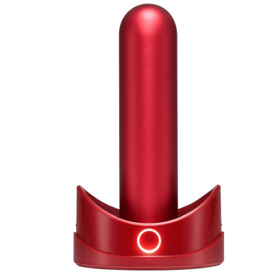 Мастурбатор із нагрівачем Tenga Flip Zero Red + Flip Warming Set Мастурбатор із нагрівачем Tenga Flip Zero Red + Flip Warming Set